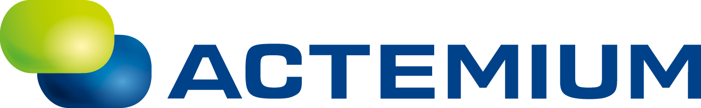Logo Actemium Schweiz AG Trägerschaftsmitglied der ABB Technikerschule